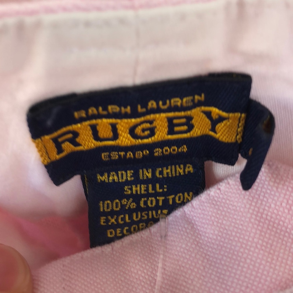 Women’s Ralph Lauren Rugby Shorts - Picture 3 of 3